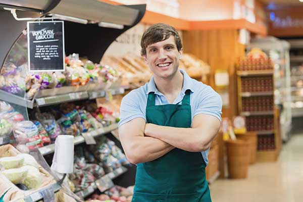 Grocery store pest control provided by Vermont Pest Control